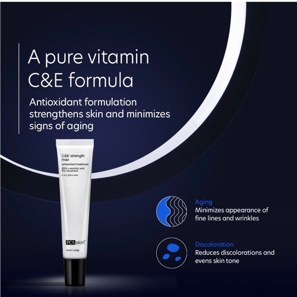 PCA Skin C&E Strength Max deluxe travel size - Picture 4 of 10